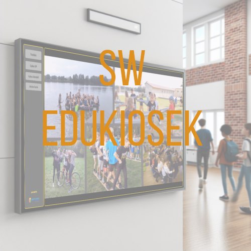 Implementace SW řešení Edukiosek