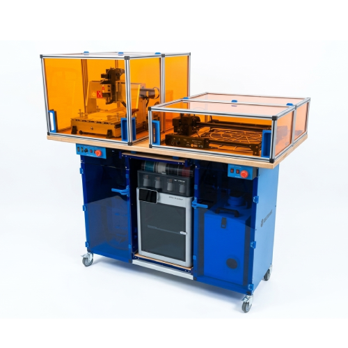 iZákladna MakerSpace advanced kit